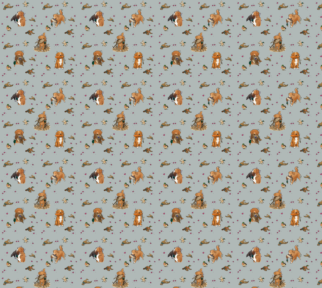 Nova Scotia Duck Tolling Retriever