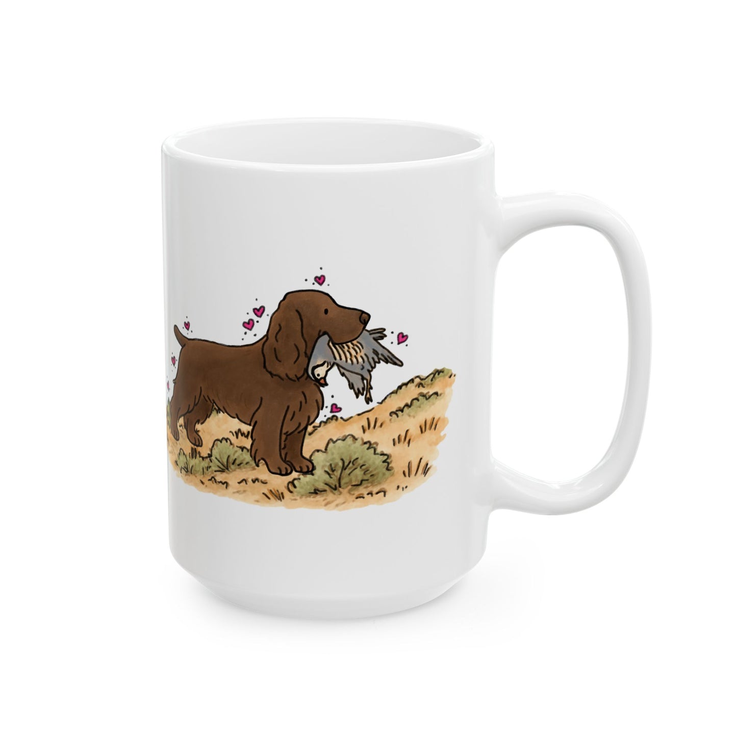 Ceramic Mug, (11oz, 15oz)