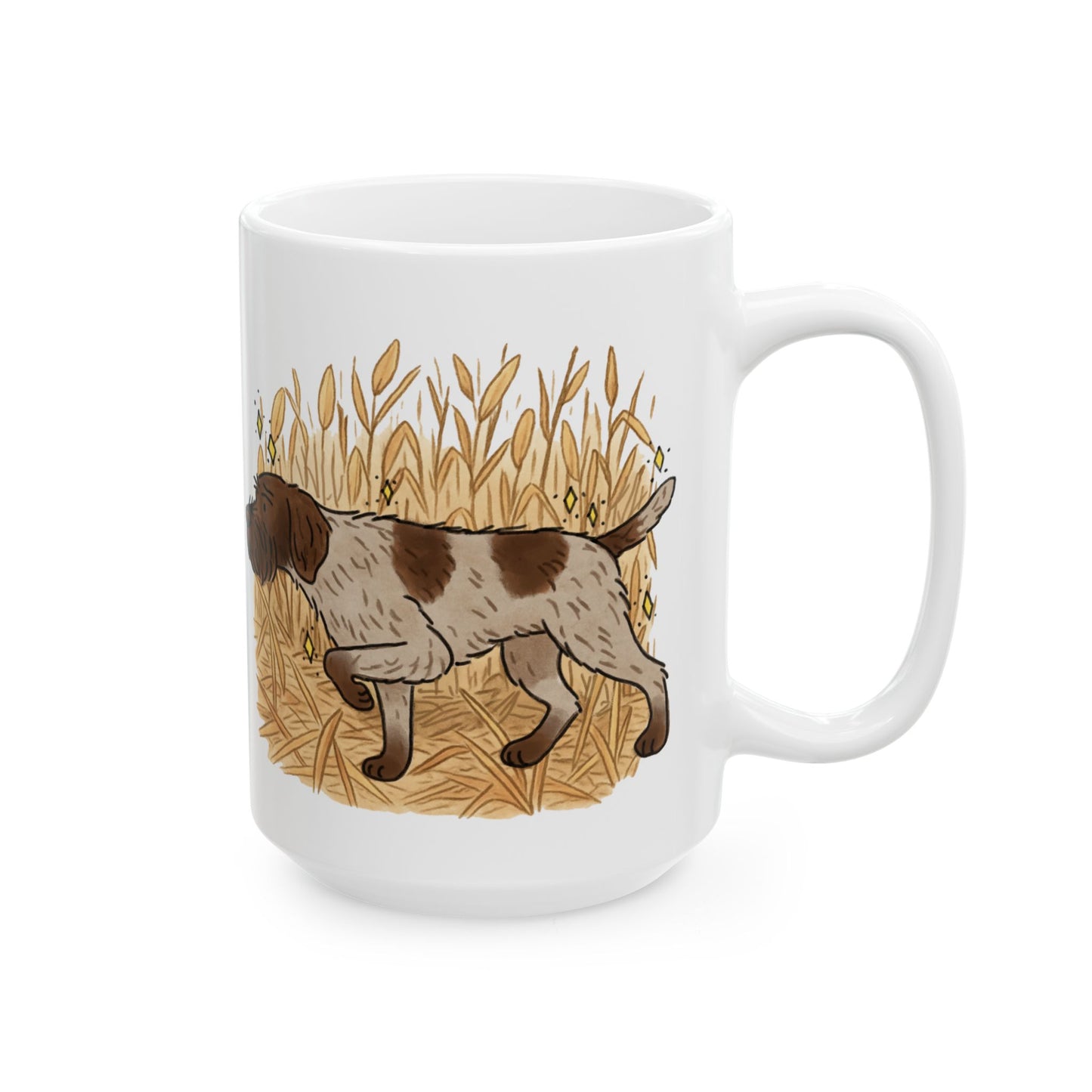 Ceramic Mug, (11oz, 15oz)