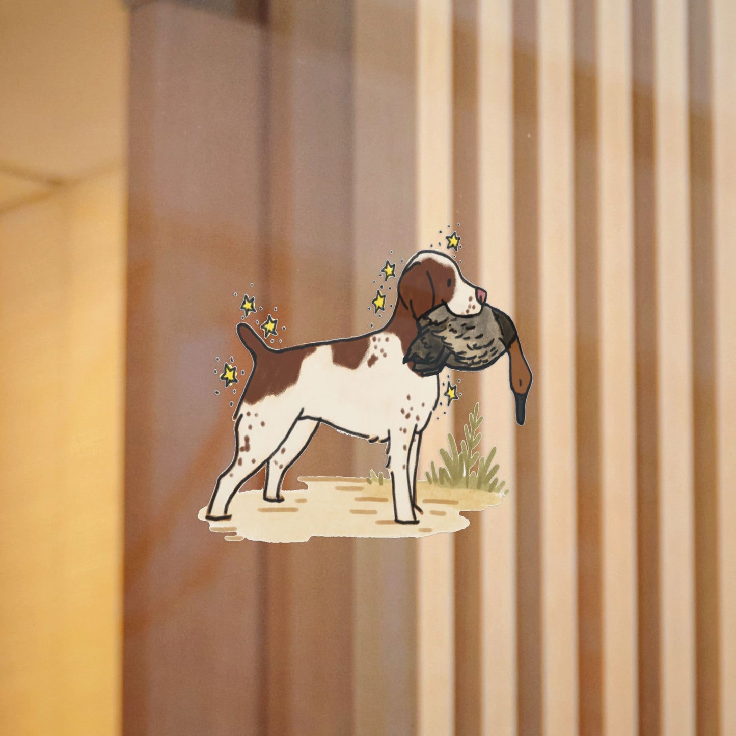 PermaDecal (indoor/outdoor) Brittany