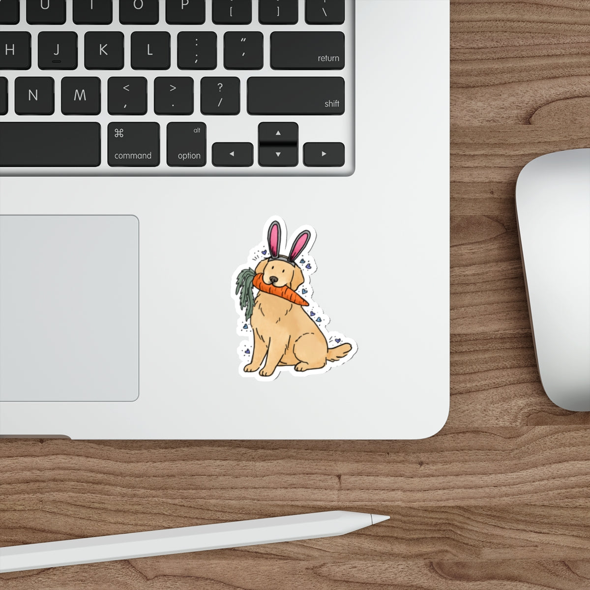 Die-Cut Sticker (indoor/outdoor)