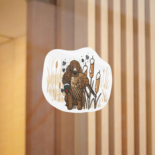PermaDecal (indoor/outdoor) Field Spaniel