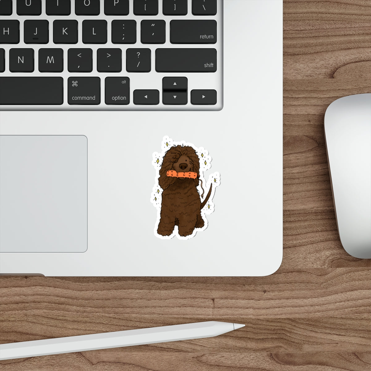 Die-Cut Sticker (indoor/outdoor)