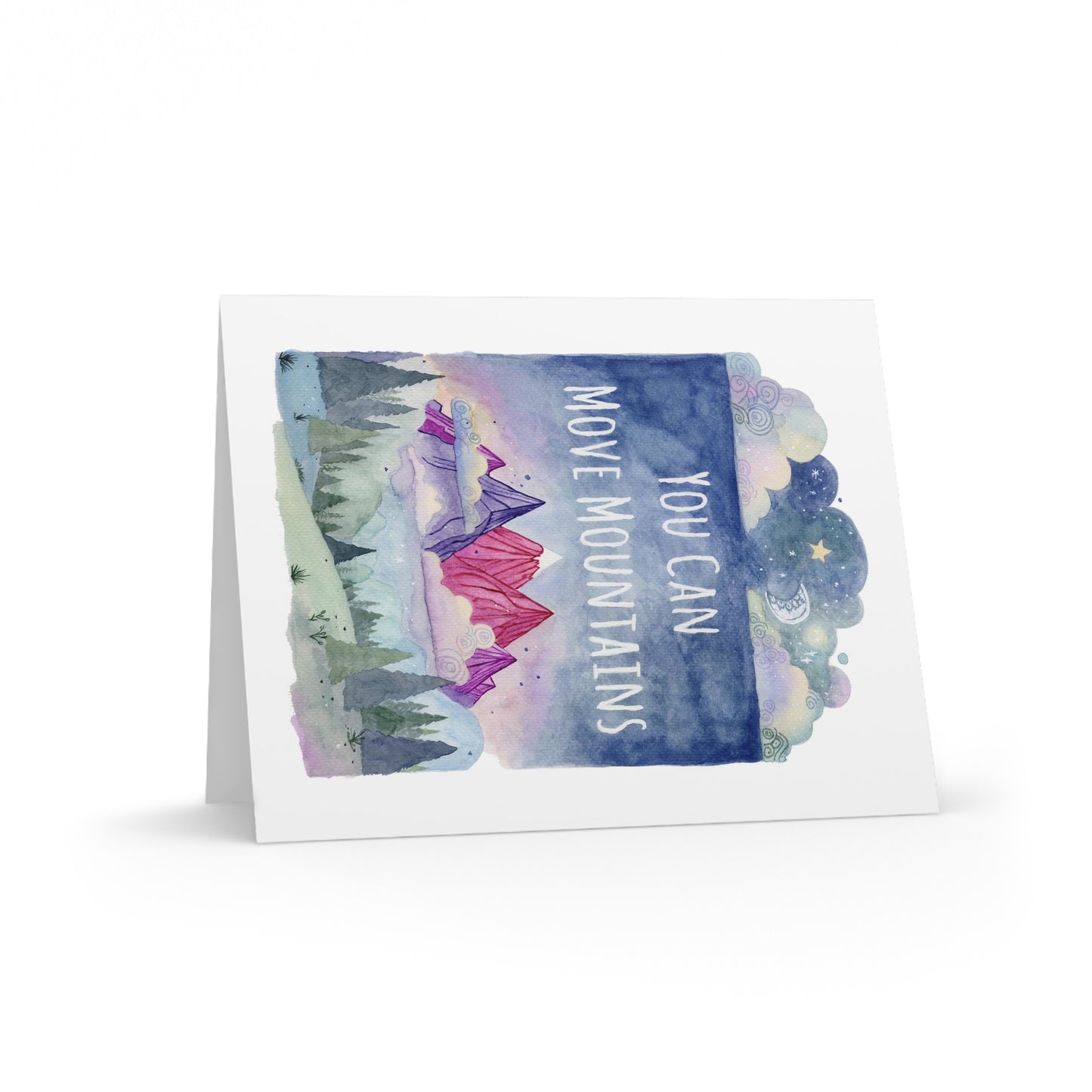 Greeting cards (8, 16, and 24 pcs)