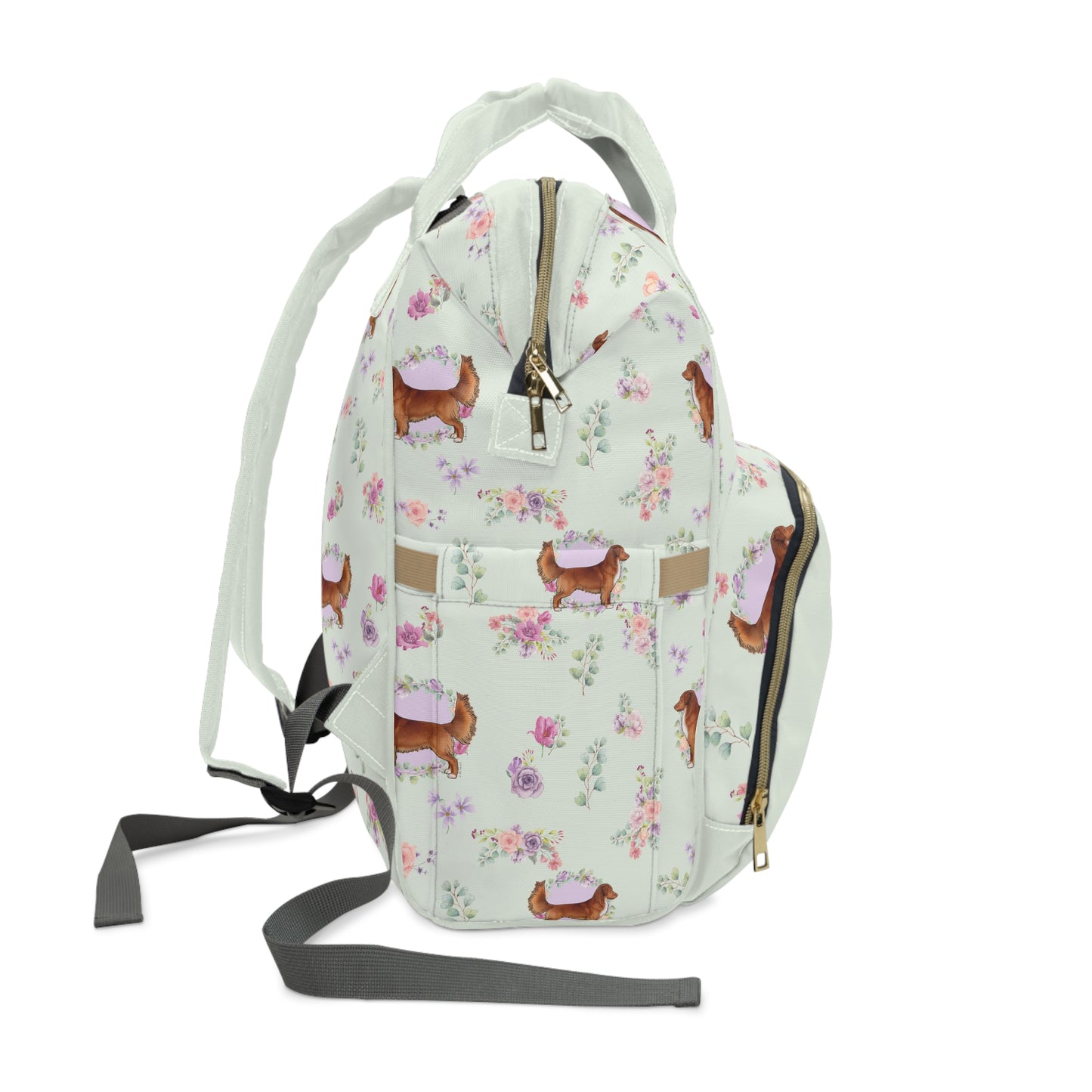 Multifunctional Ringside/Event Bag