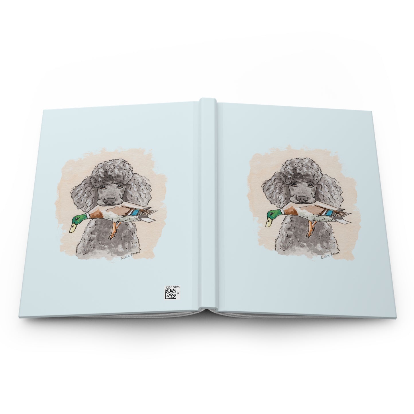 Hardcover Journal Matte