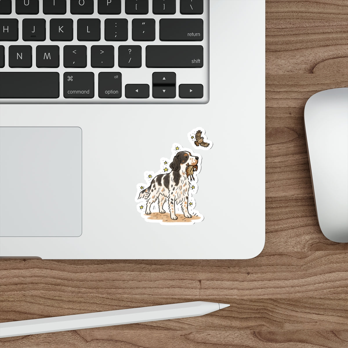 Die-Cut Sticker (indoor/outdoor)