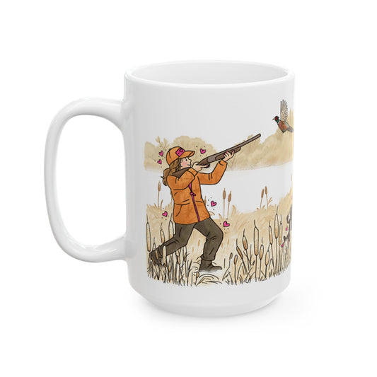 Ceramic Mug, (11oz, 15oz)