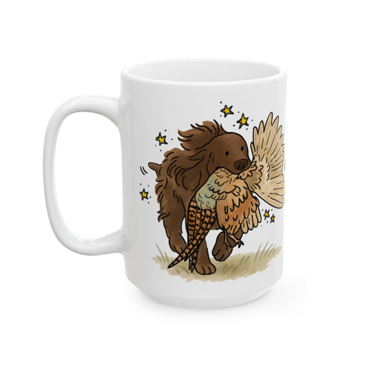 Ceramic Mug, (11oz, 15oz)
