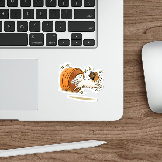 Die-Cut Sticker (indoor/outdoor)