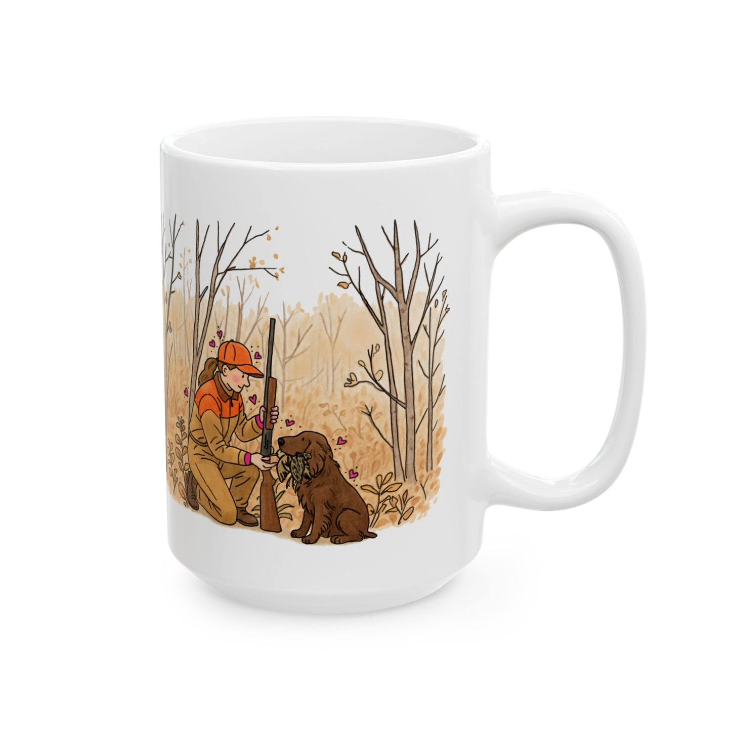 Ceramic Mug, (11oz, 15oz)