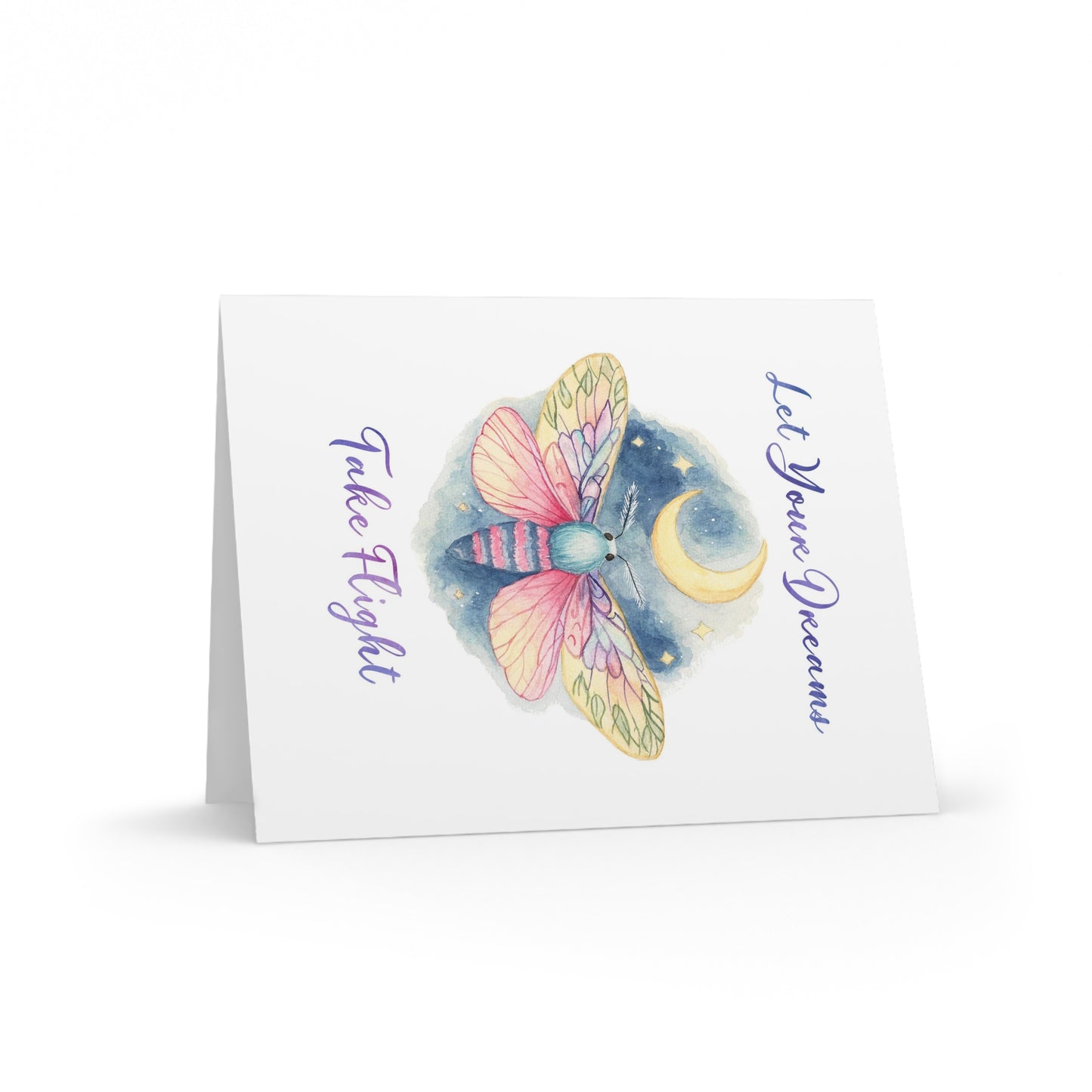 Greeting cards (8, 16, and 24 pcs)