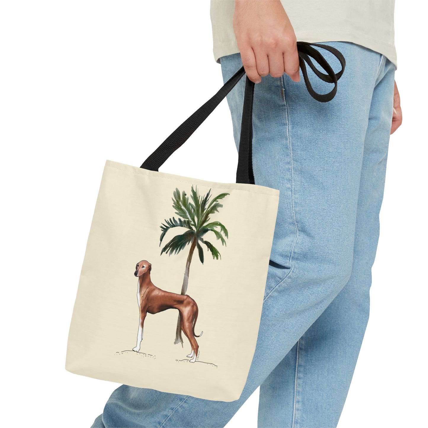 AOP Tote Bag