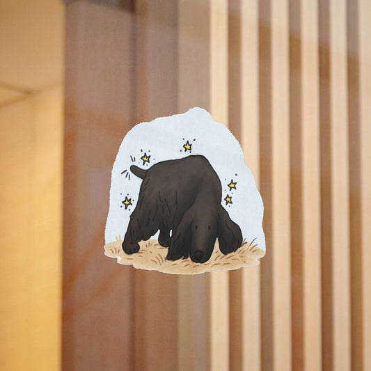 PermaDecal (indoor/outdoor) Field Spaniel
