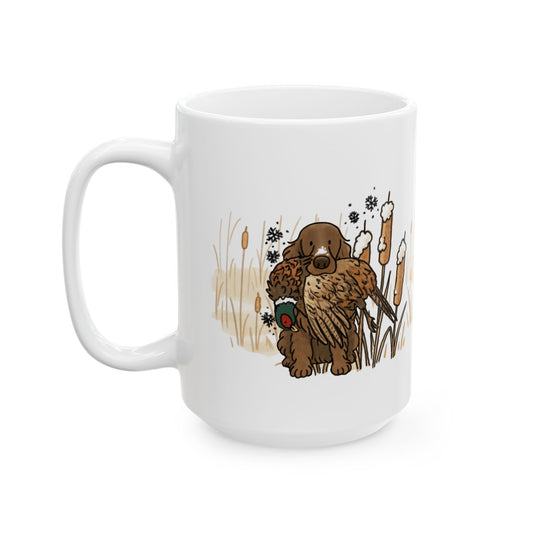 Ceramic Mug, (11oz, 15oz)