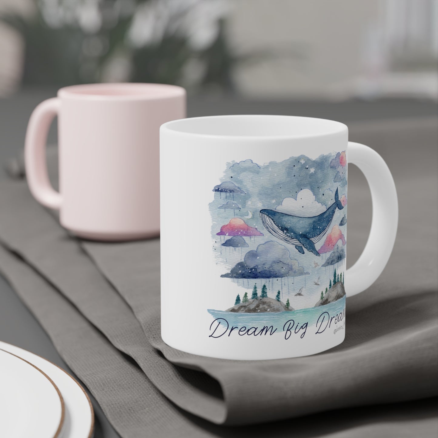 Ceramic Mugs (11oz15oz20oz)