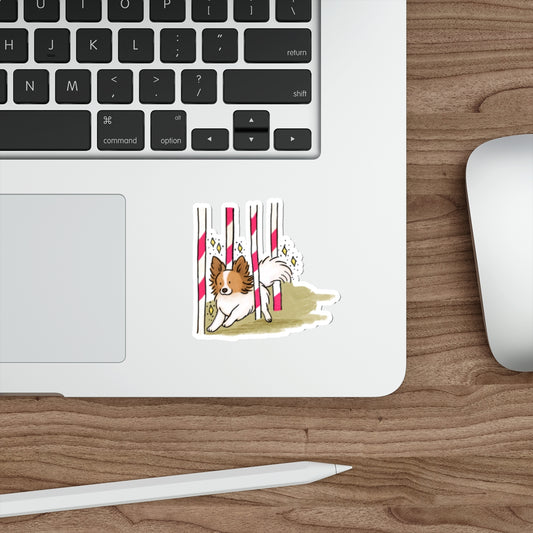 Die-Cut Sticker (indoor/outdoor)