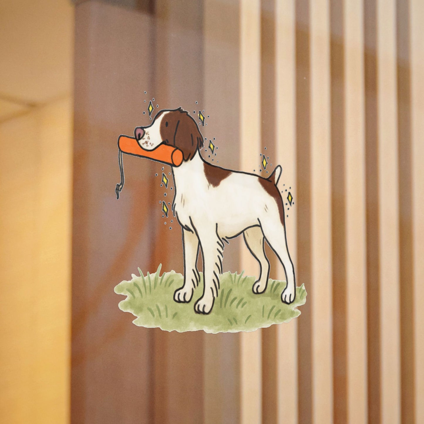 PermaDecal (indoor/outdoor) Brittany