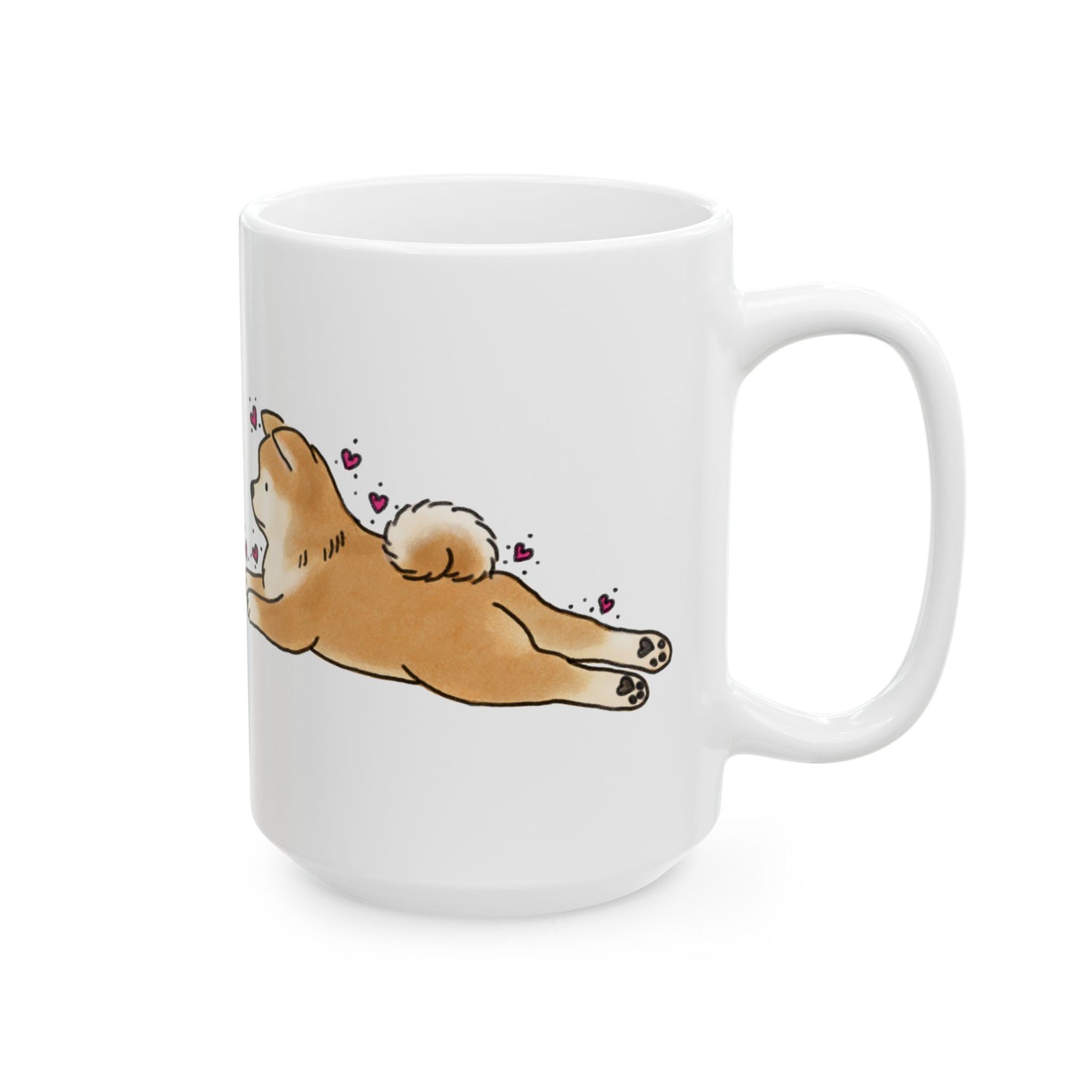 Ceramic Mug, (11oz, 15oz)