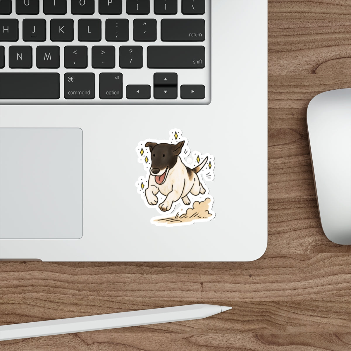 Die-Cut Sticker (indoor/outdoor)