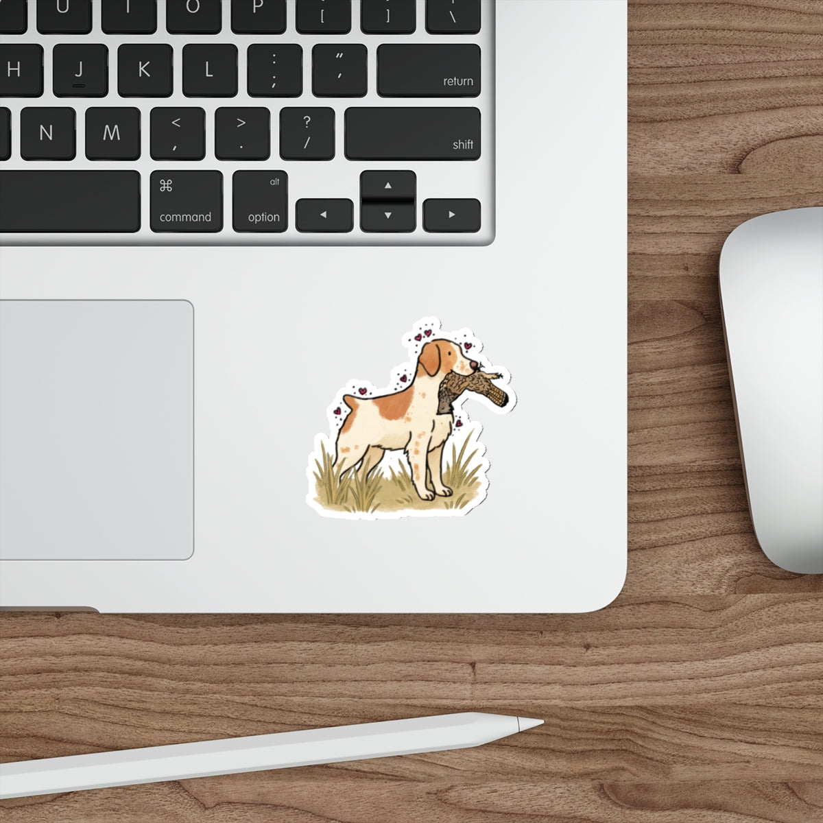 Die-Cut Sticker (indoor/outdoor)
