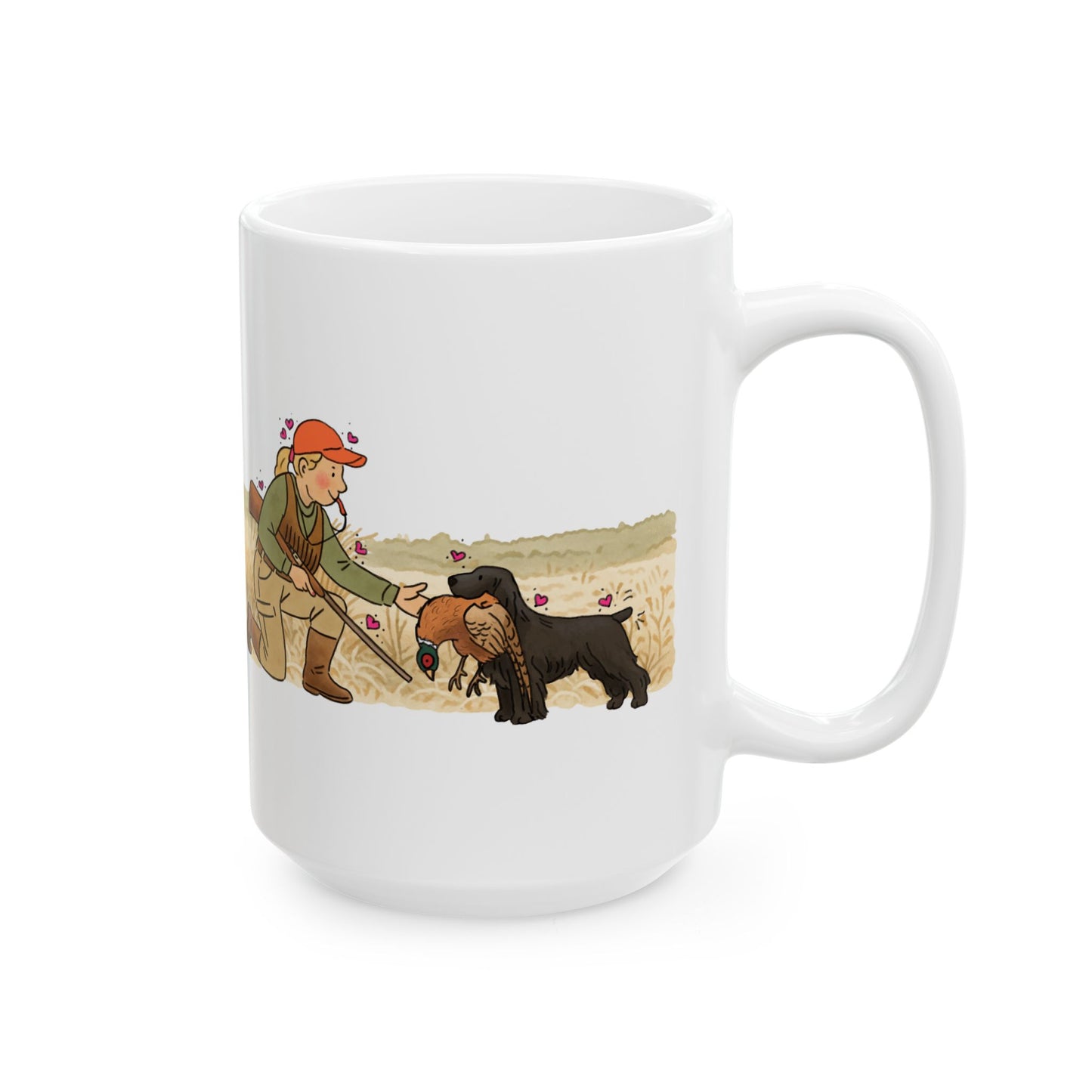 Ceramic Mug, (11oz, 15oz)