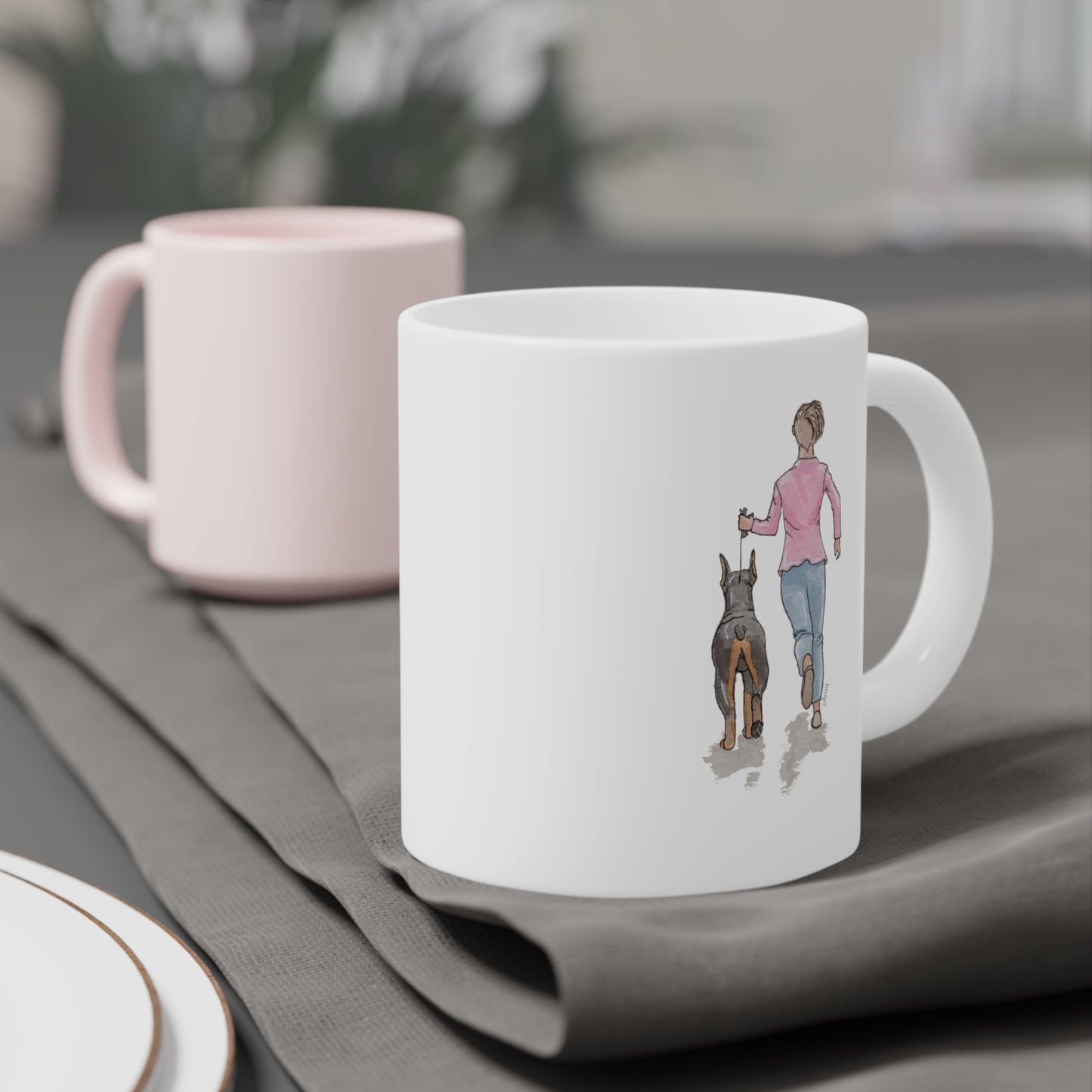 Ceramic Mugs (11oz\15oz\20oz)