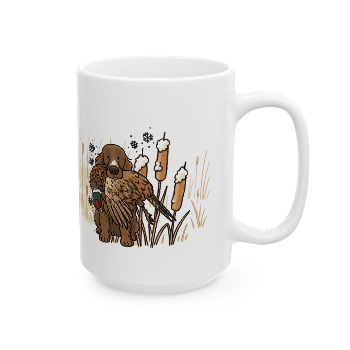Ceramic Mug, (11oz, 15oz)