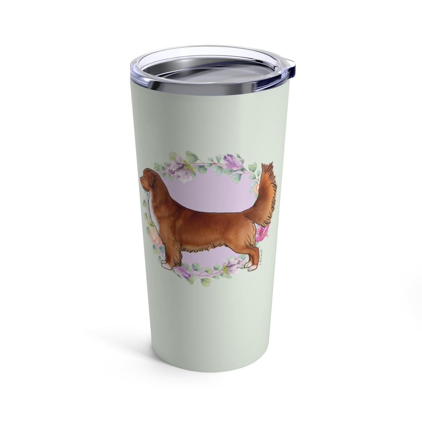 Glossy Finish - Tumbler 20oz