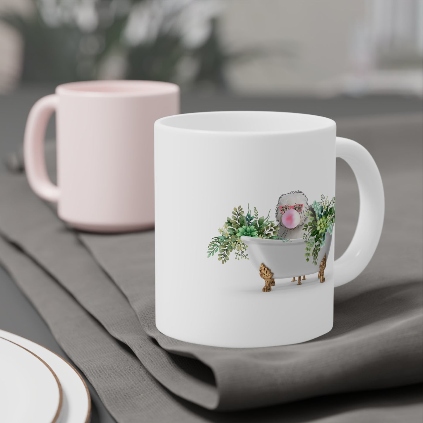 Ceramic Mugs (11oz\15oz\20oz)