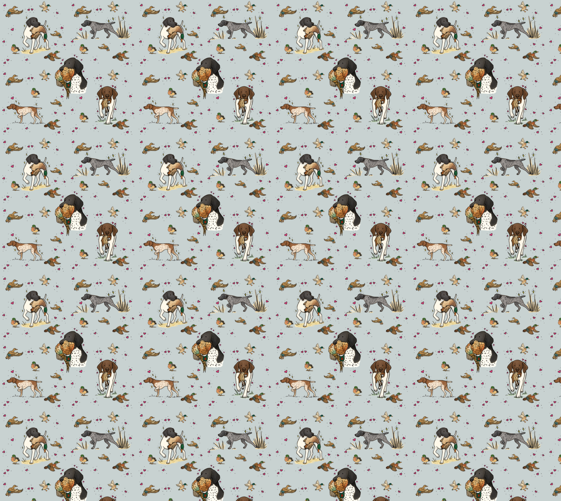 German Shorthaired Pointer