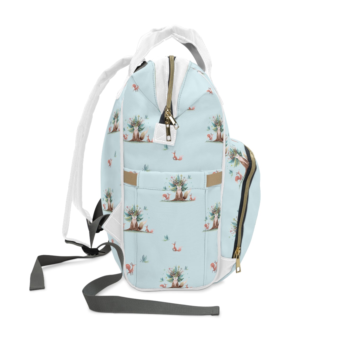 Multifunctional Ringside Tote - Backpack