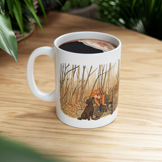 Ceramic Mug, (11oz, 15oz)