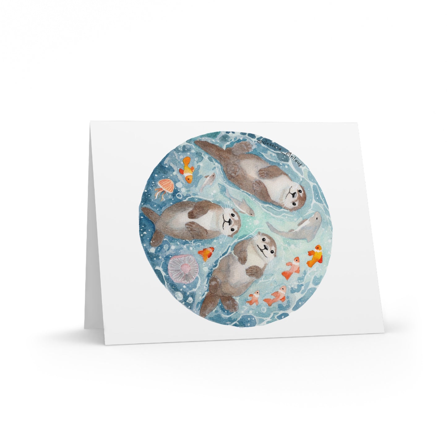 Greeting cards (8, 16, and 24 pcs)