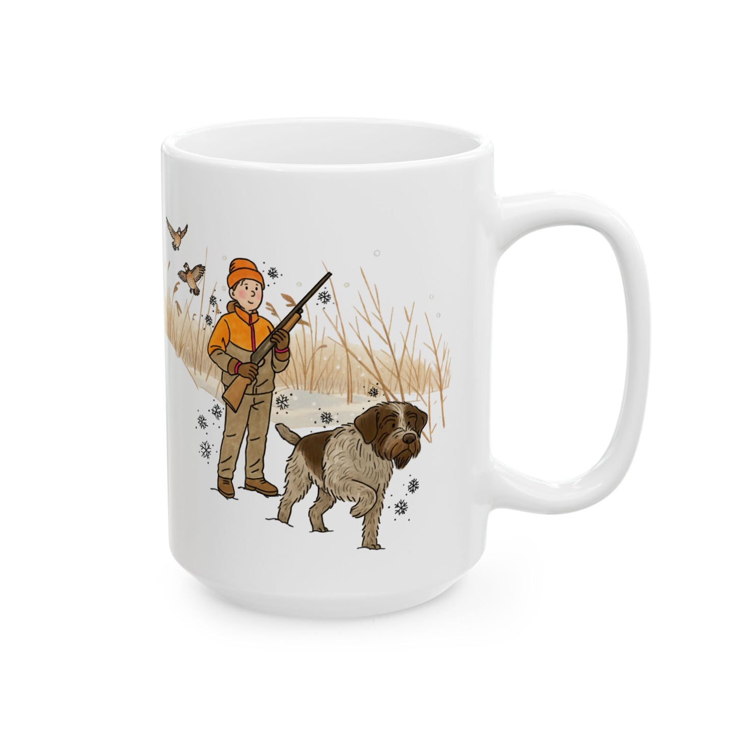 Ceramic Mug, (11oz, 15oz)