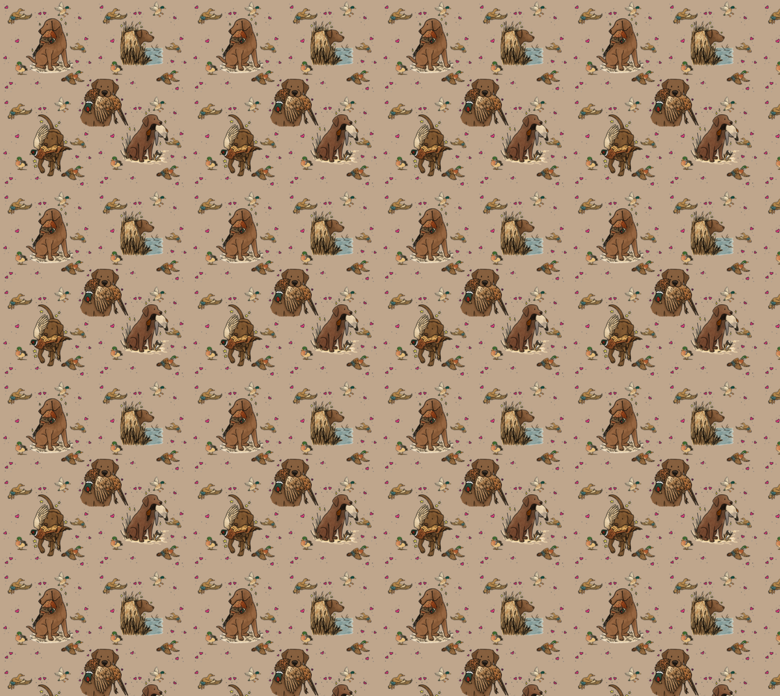 Chocolate Labrador Retriever