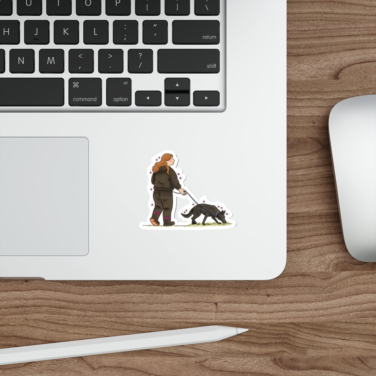 Die-Cut Sticker (indoor/outdoor)