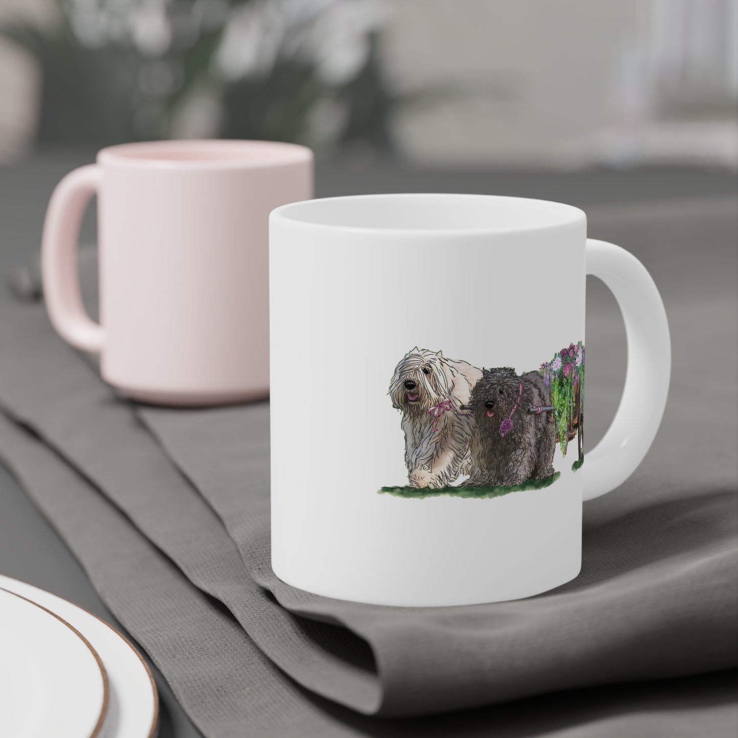 Ceramic Mugs (11oz\15oz\20oz)