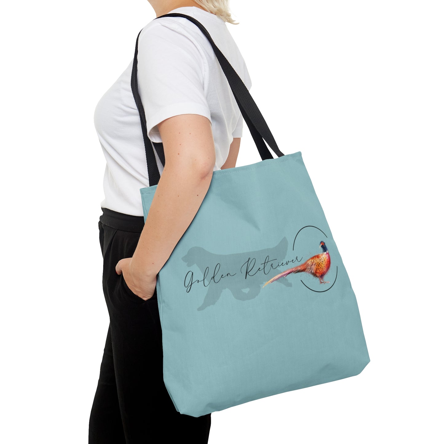 AOP Tote Bag (no fade/no peel)
