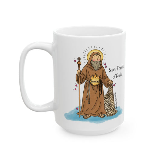 Ceramic Mug, (11oz, 15oz)