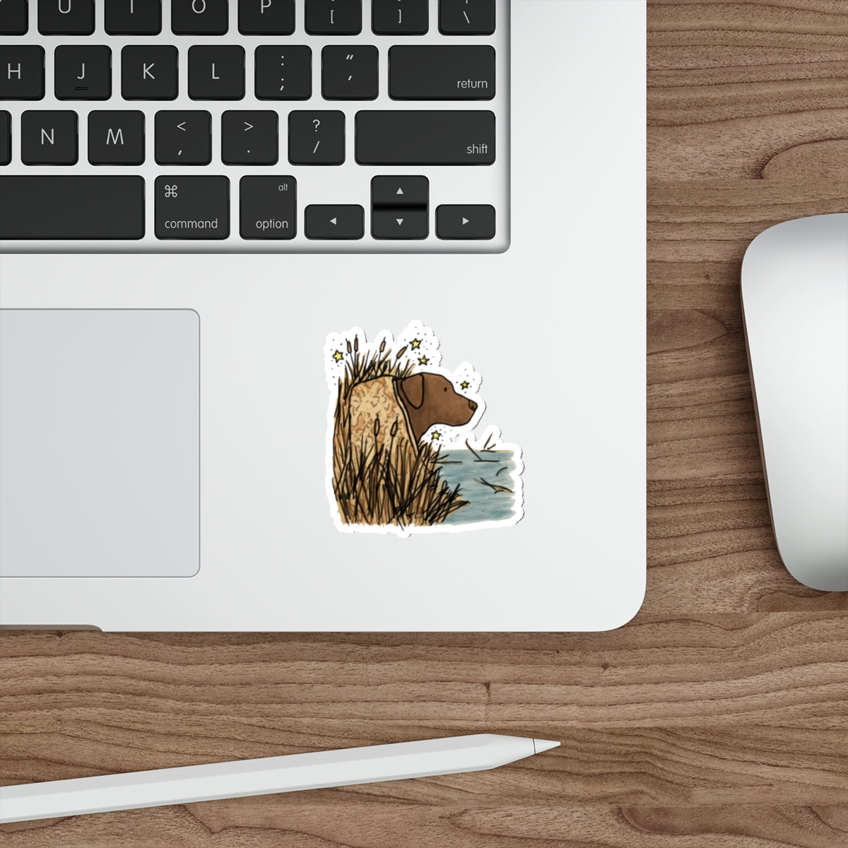 Die-Cut Sticker (indoor/outdoor)