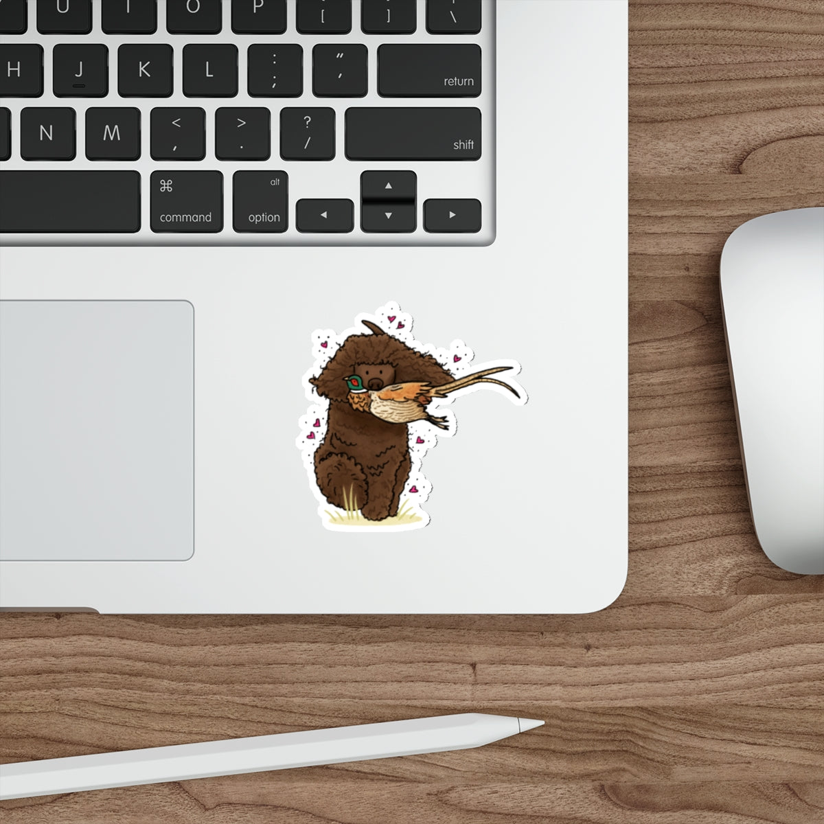 Die-Cut Sticker (indoor/outdoor)