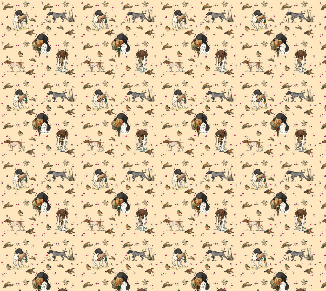 German Shorthaired Pointer