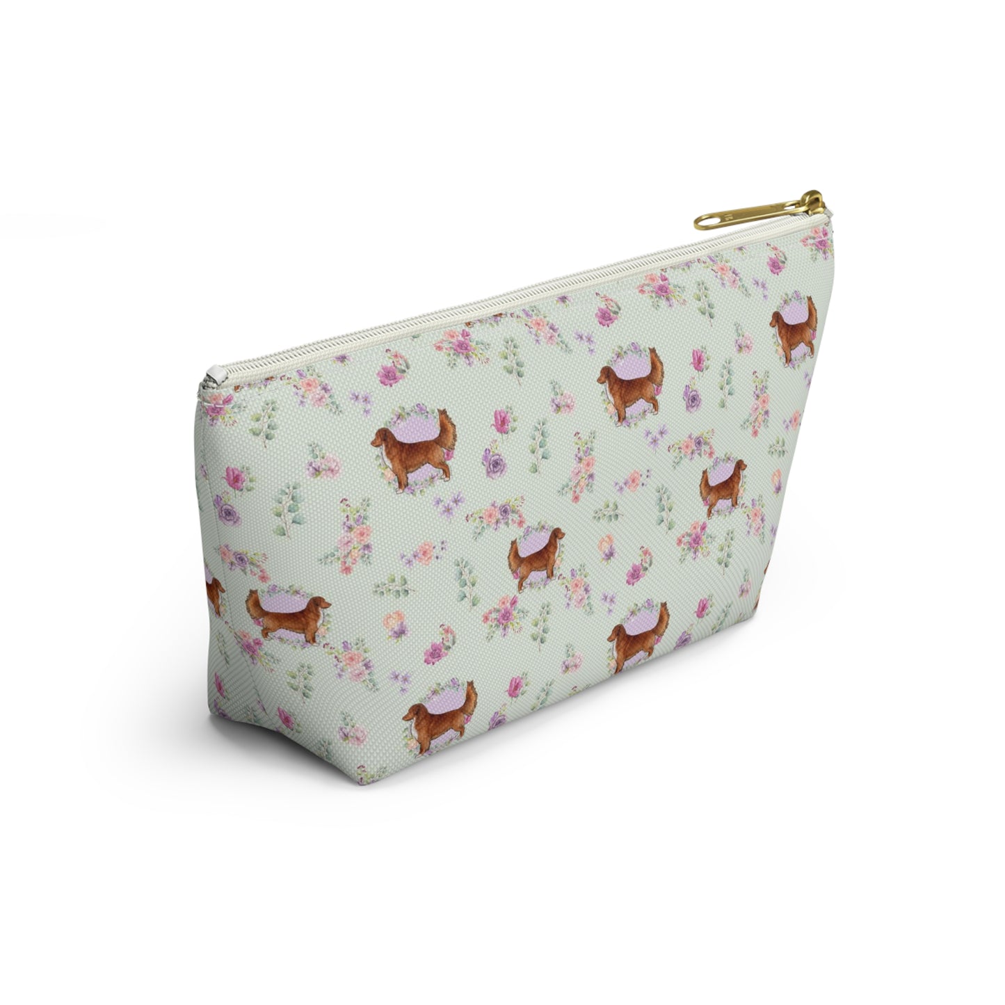 Accessory Pouch w T-bottom