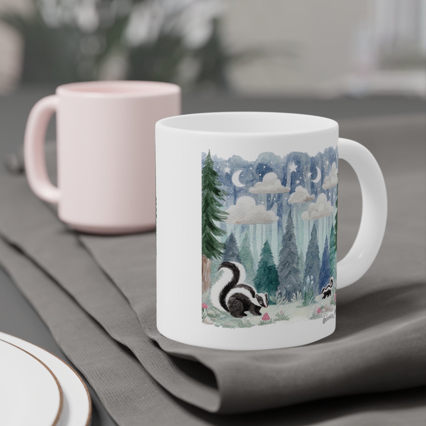 Ceramic Mugs (11oz15oz20oz)