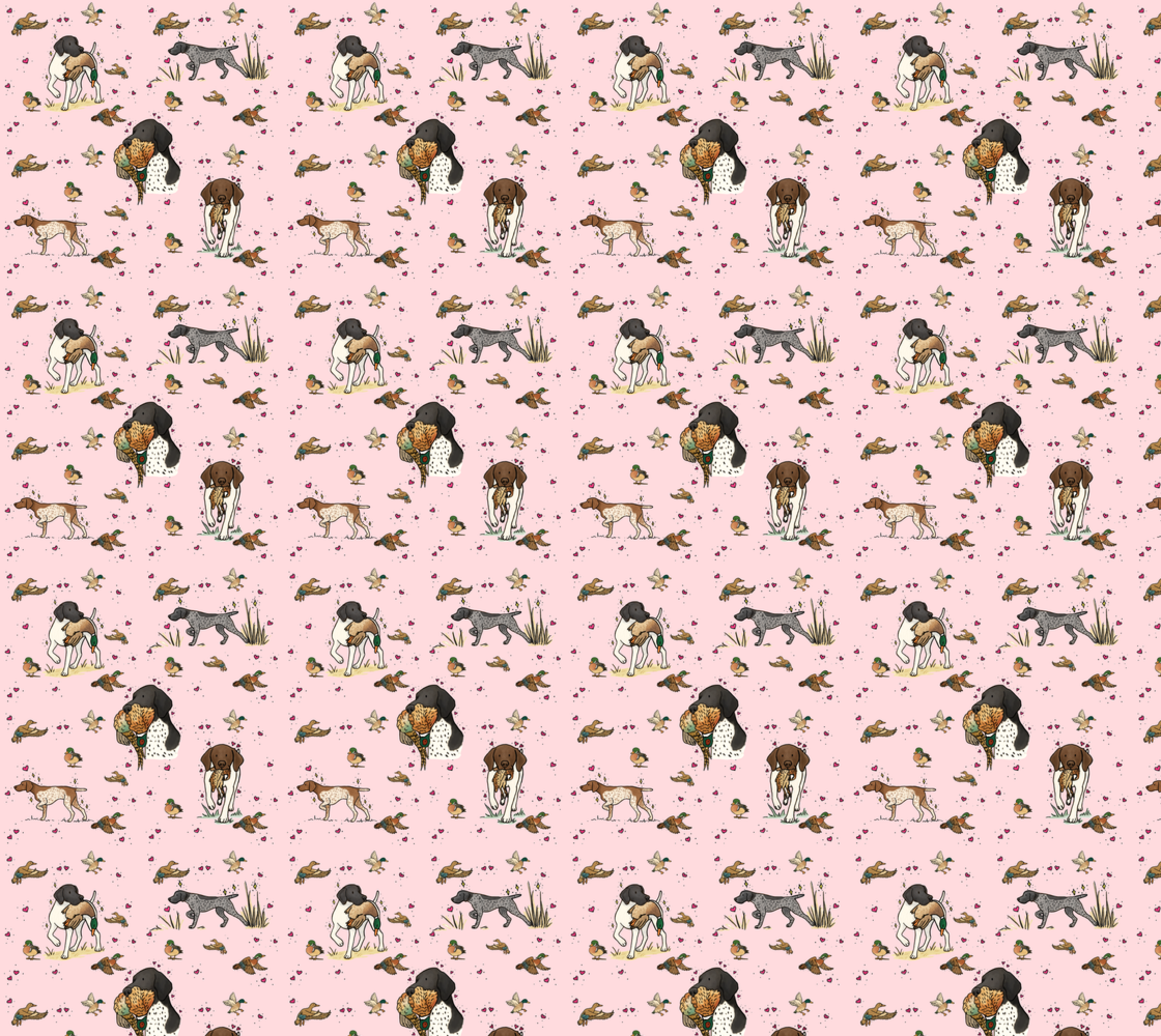 German Shorthaired Pointer