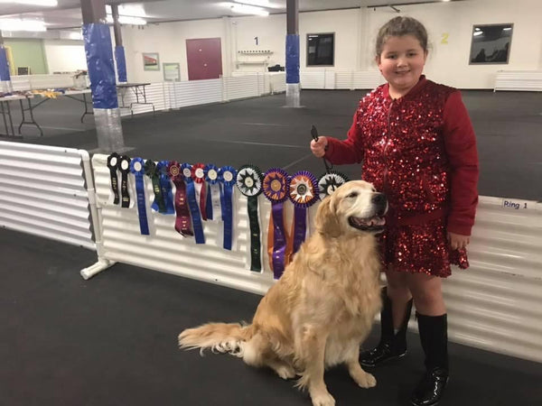 How to win at EVERY dog show EVERY time!