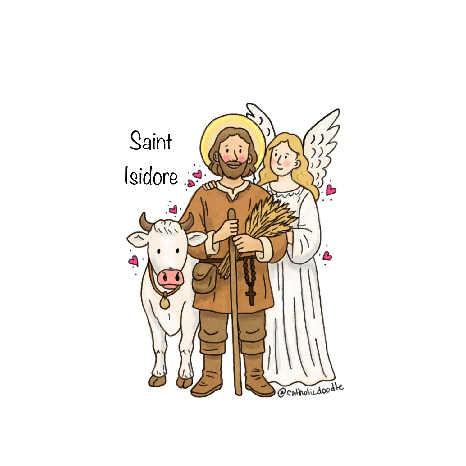 Saint Isidore