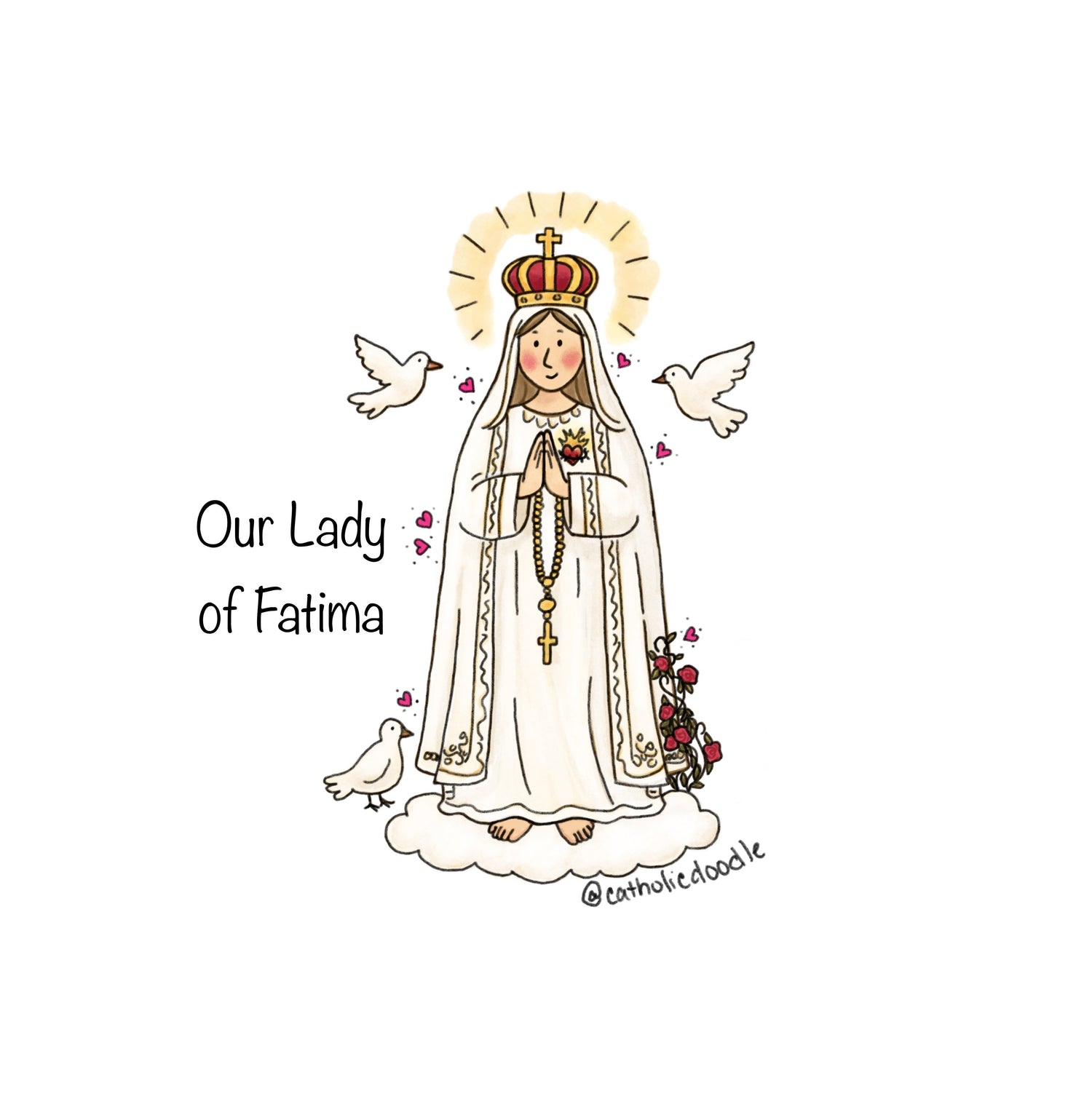 Our Lady of Fatima