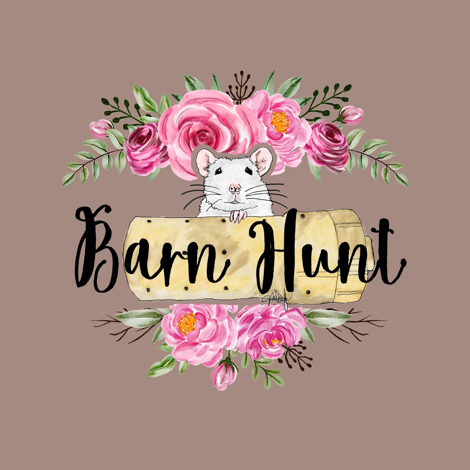 Barn Hunt
